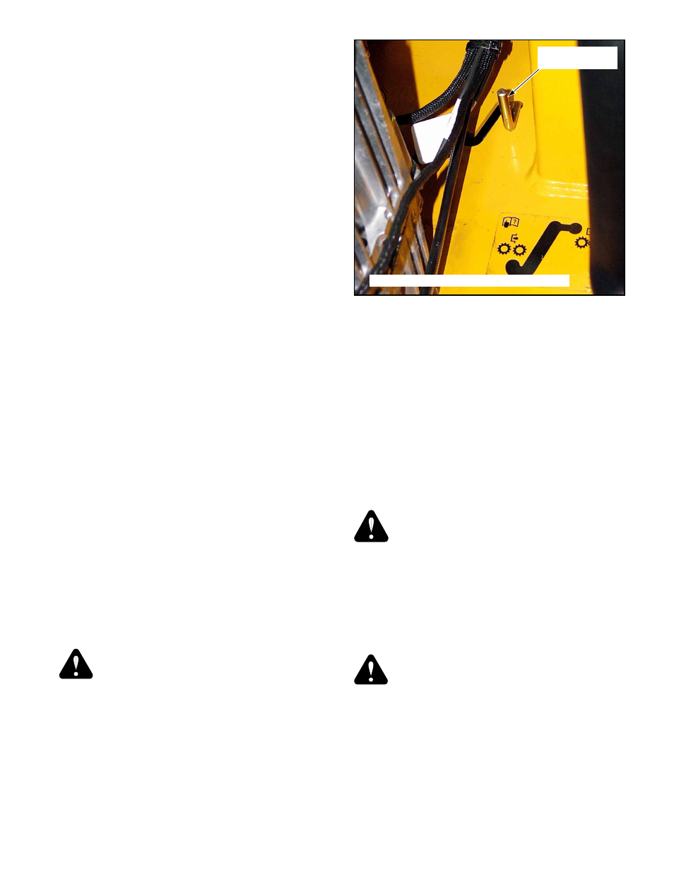 Hustler Turf 60 User Manual | Page 14 / 30