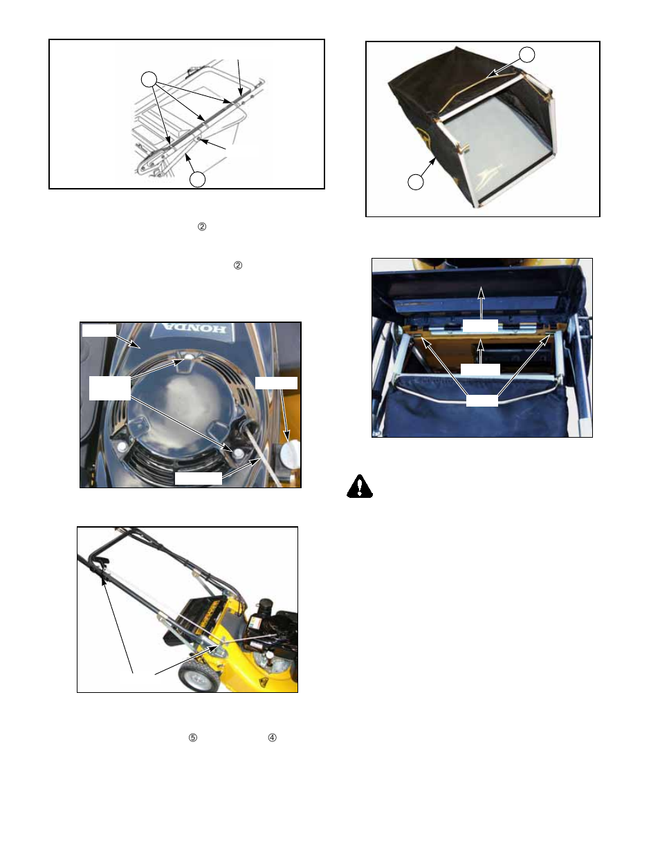 Hustler Turf M1 User Manual | Page 15 / 56
