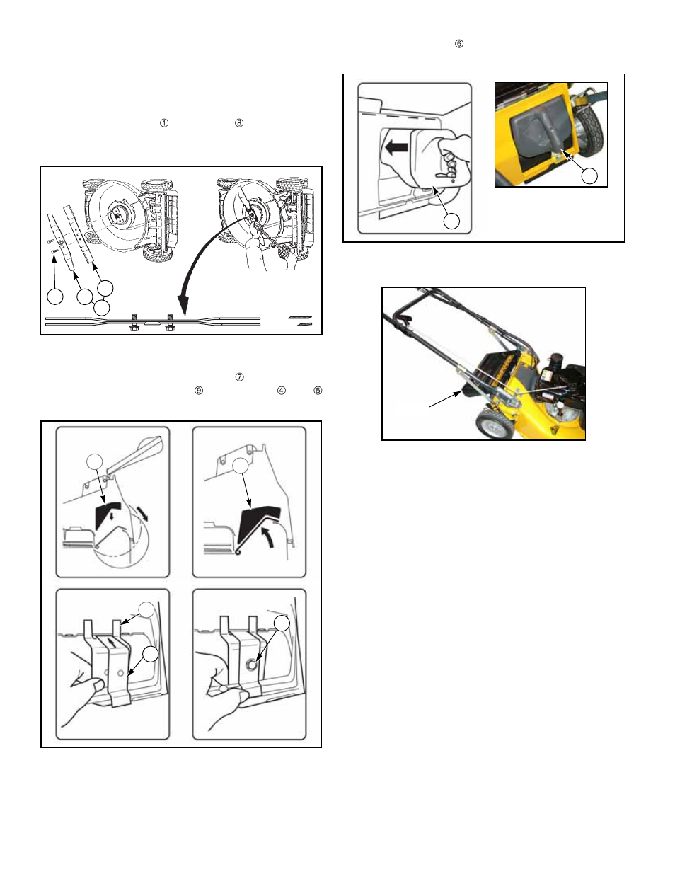 Hustler Turf M1 User Manual | Page 16 / 56