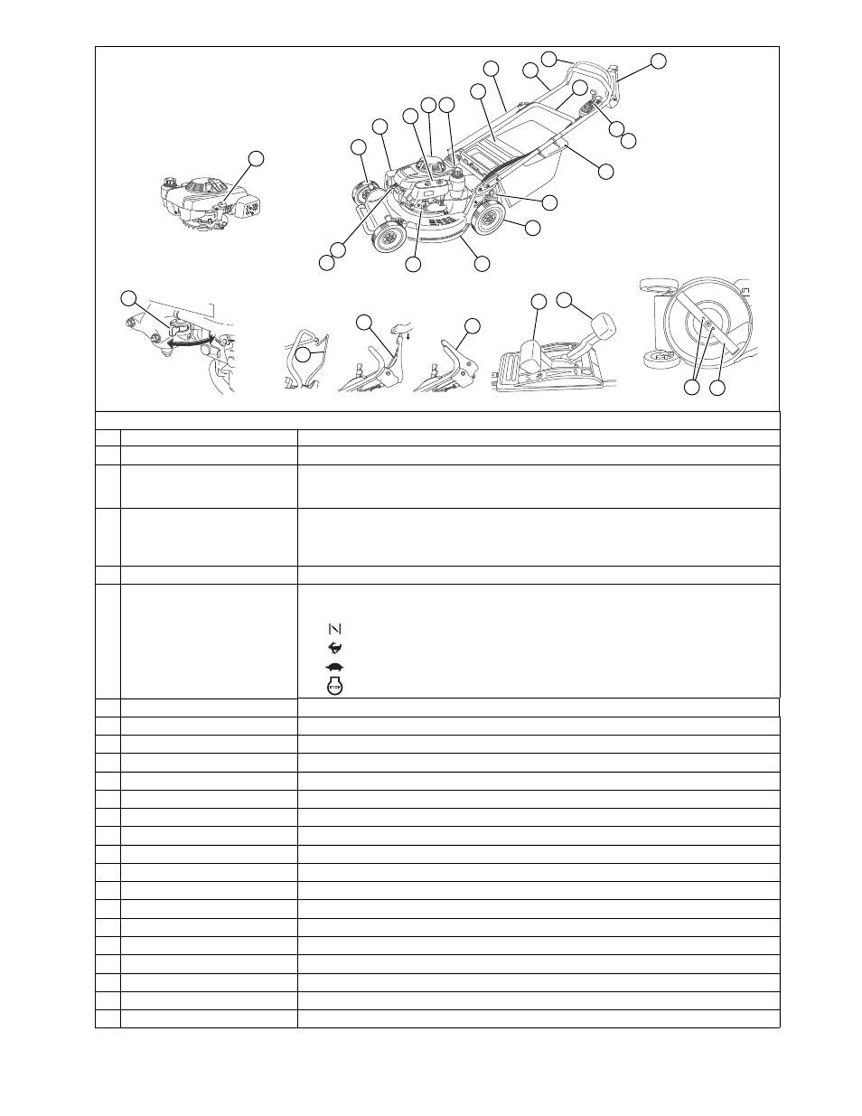 Hustler Turf M1 User Manual | Page 17 / 56