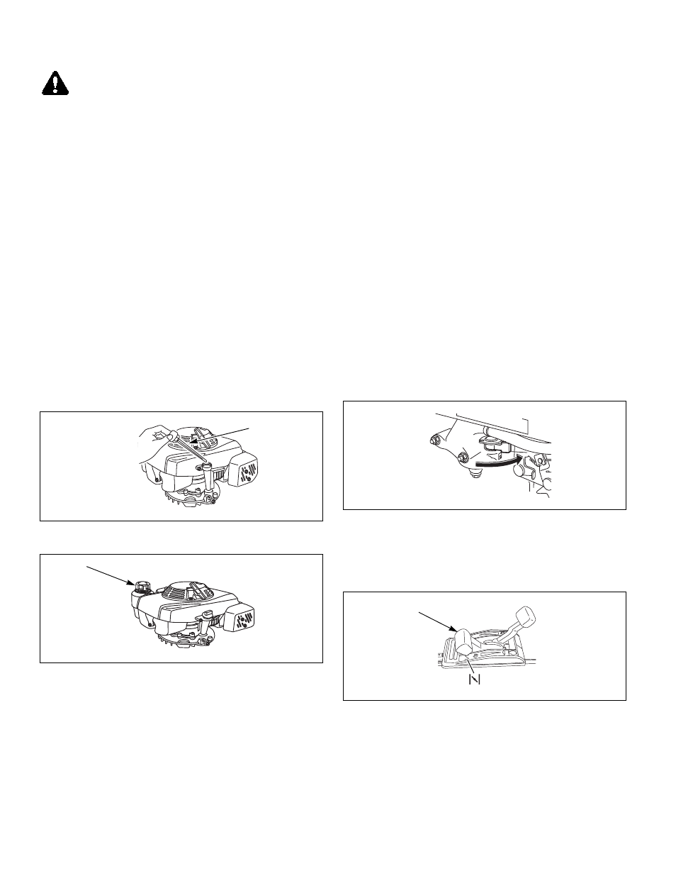 Operation | Hustler Turf M1 User Manual | Page 18 / 56