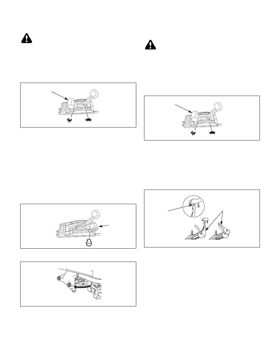 Hustler Turf M1 User Manual | Page 19 / 56