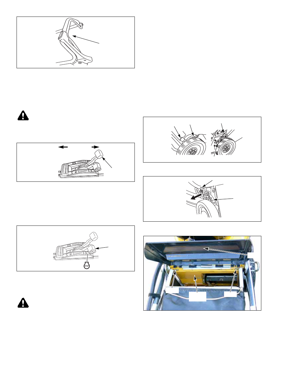 Hustler Turf M1 User Manual | Page 20 / 56