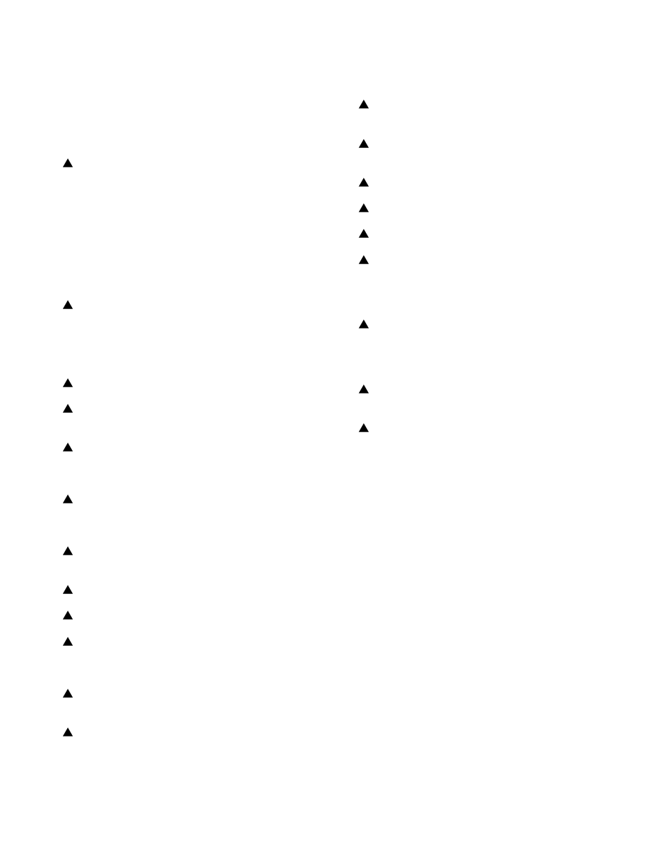 Maintenance & adjustments, Safe servicing practices, Service | Introduction, Maintenance & adjustments -1 | Hustler Turf M1 User Manual | Page 23 / 56
