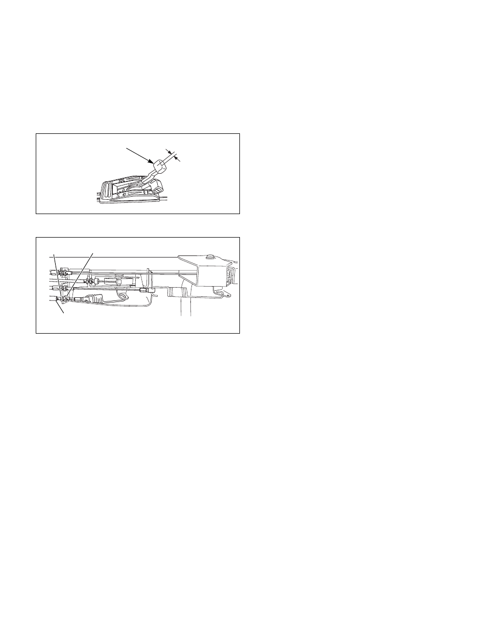 Gearshift lever | Hustler Turf M1 User Manual | Page 27 / 56