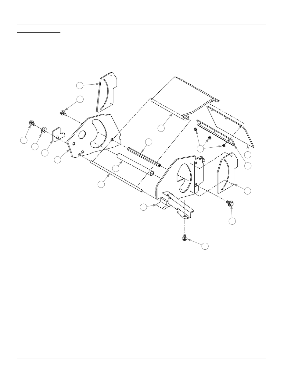 Cover unit, Cover unit -10 | Hustler Turf M1 User Manual | Page 40 / 56