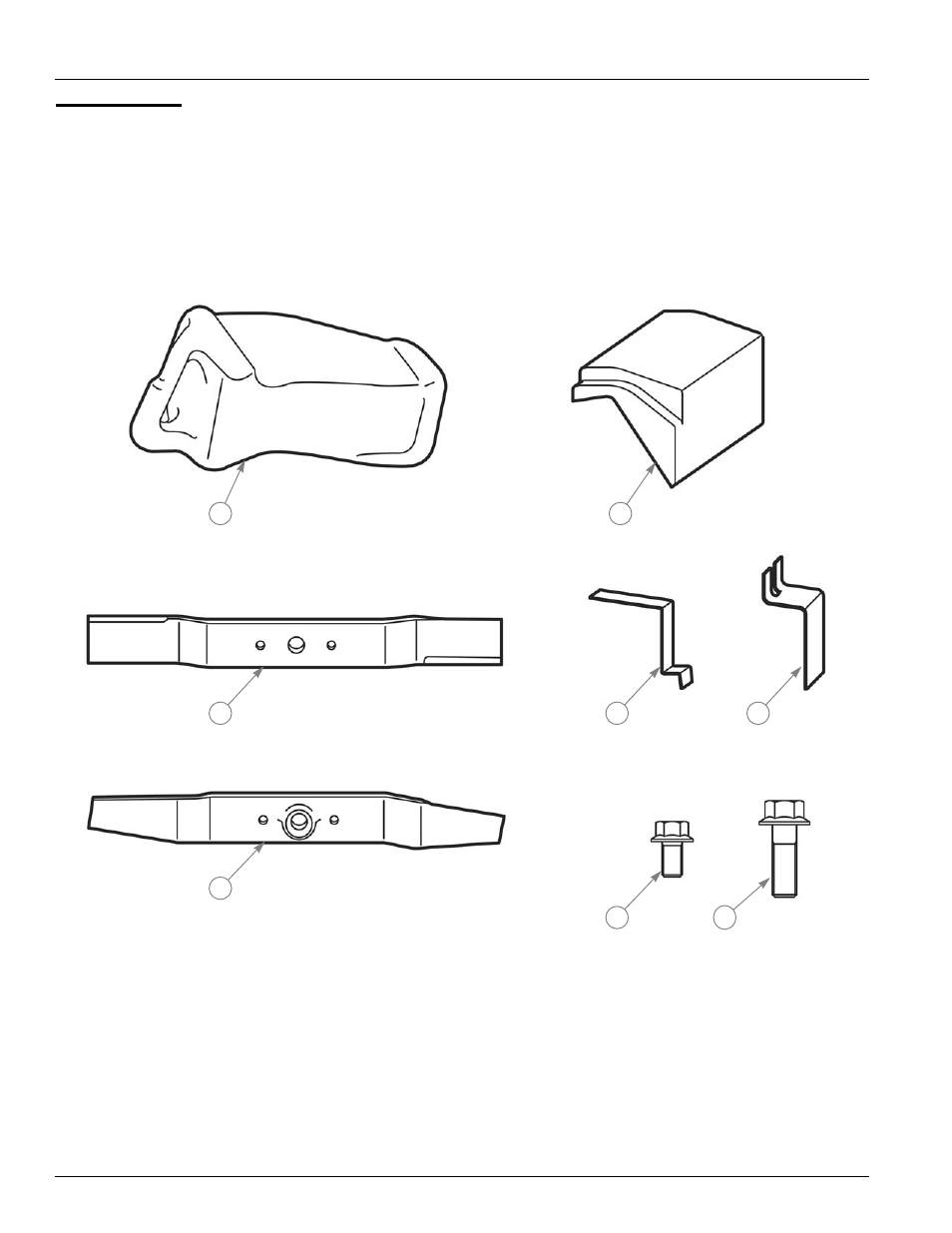 Mulch kit, Mulch kit -14 | Hustler Turf M1 User Manual | Page 44 / 56