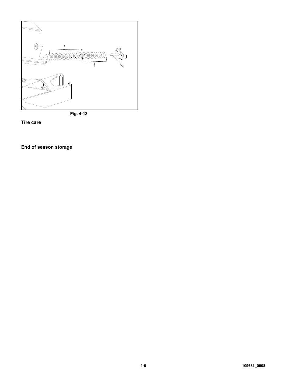 Hustler Turf 60"/72" Out Front Deck 3500/3700 User Manual | Page 20 / 24