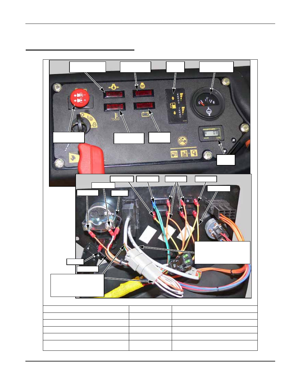 Assembly pictures and aids, Assembly pictures and aids -3, General information for all models -3 | General information for all models | Hustler Turf Diesel Z User Manual | Page 117 / 156