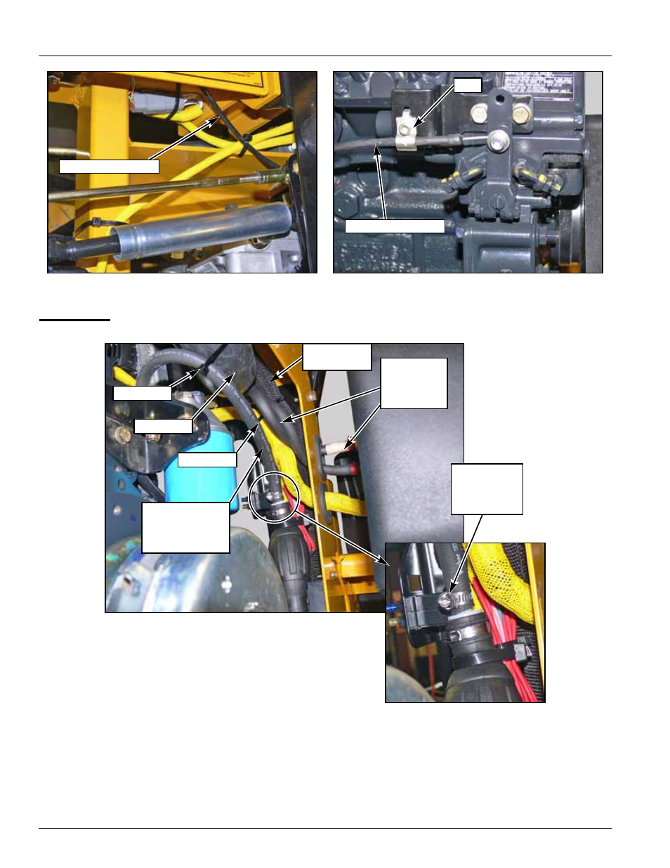 Fuel lines -6, Fuel lines | Hustler Turf Diesel Z User Manual | Page 120 / 156