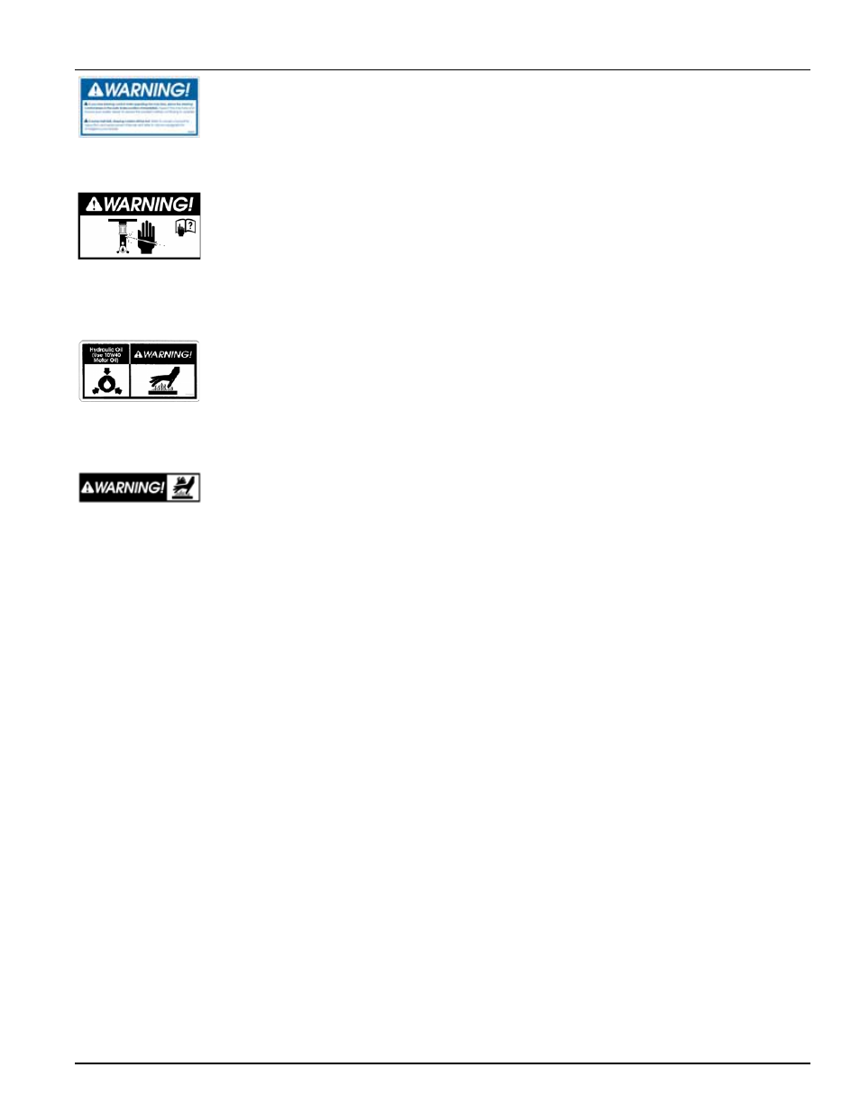 Hustler Turf Diesel Z User Manual | Page 127 / 156