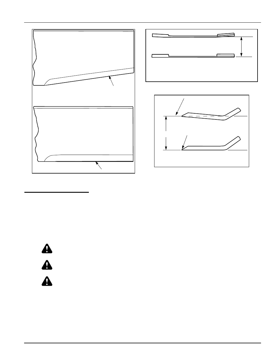 Mower blade removal -29, Mower blade removal | Hustler Turf Diesel Z User Manual | Page 143 / 156