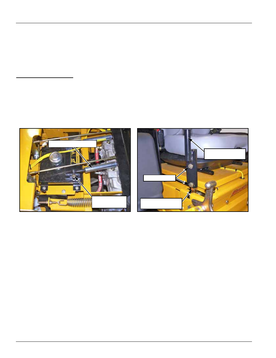 Steering dampener -32, Steering dampener | Hustler Turf Diesel Z User Manual | Page 146 / 156