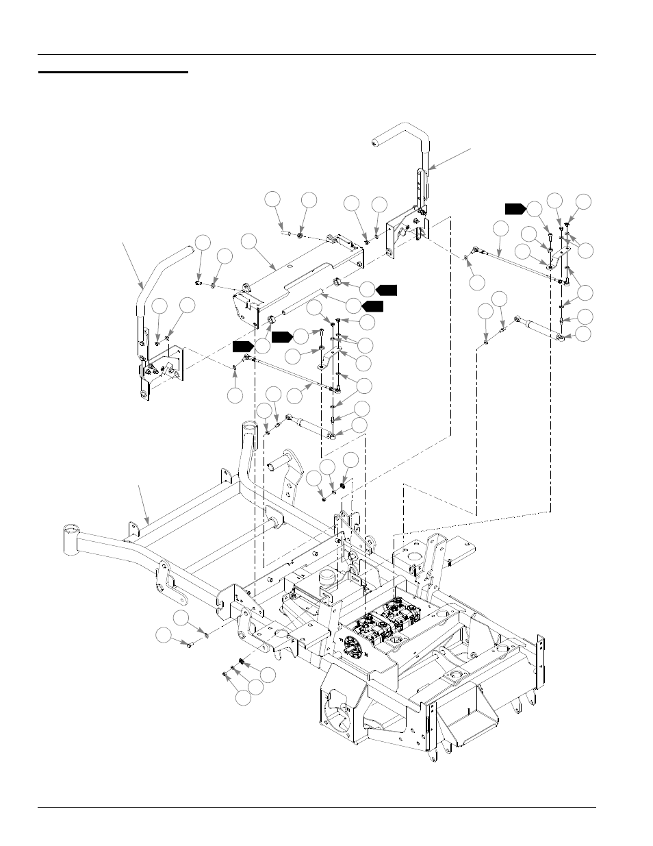 Steering system, Steering system -6 | Hustler Turf Diesel Z User Manual | Page 24 / 156