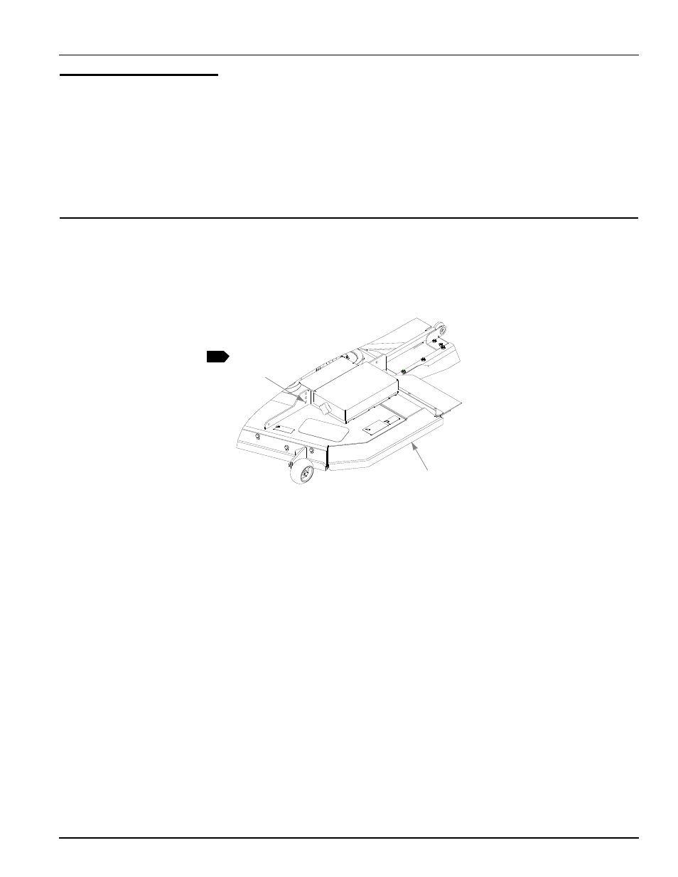 Deck installation | Hustler Turf Diesel Z User Manual | Page 99 / 156
