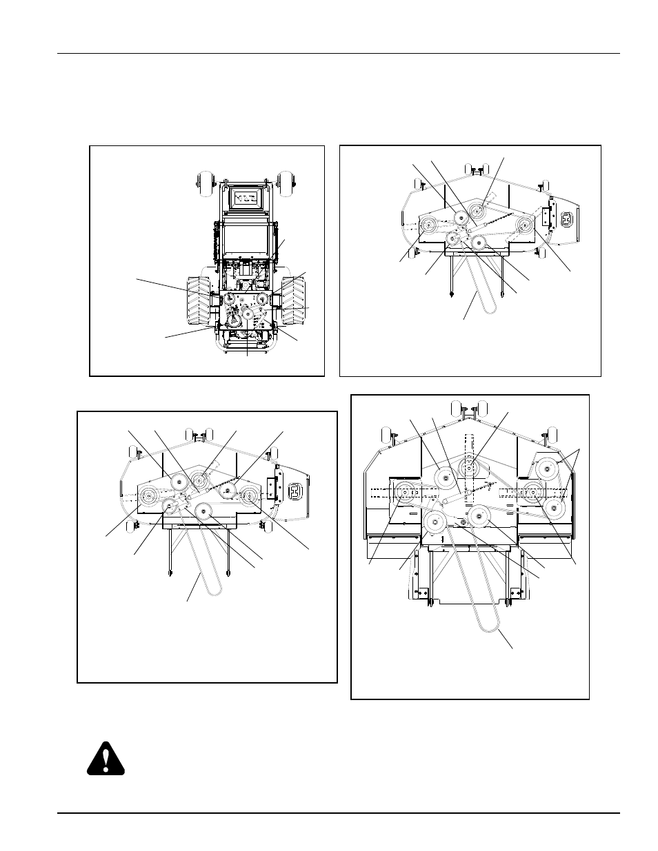 Hustler Turf ATZ 928150 User Manual | Page 101 / 116