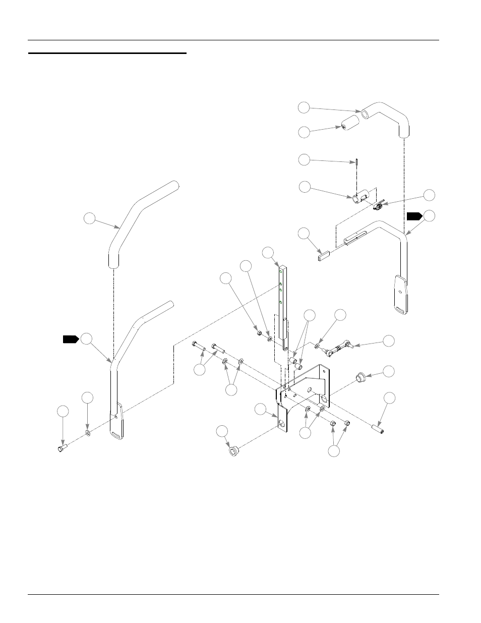 Steering sub-assembly, Steering sub-assembly -10 | Hustler Turf ATZ 928150 User Manual | Page 24 / 116