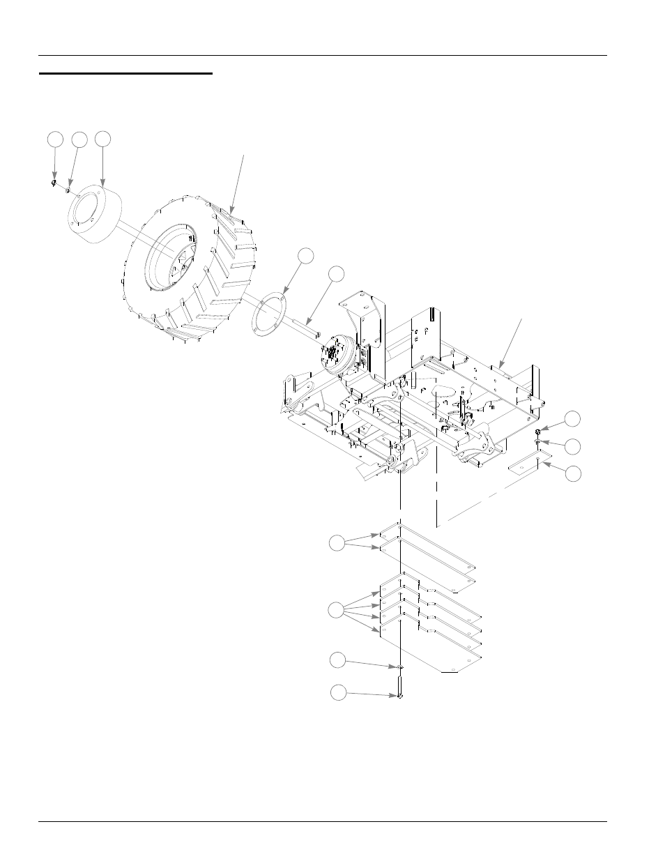 Weight installation, Weight installation -2 | Hustler Turf ATZ 928150 User Manual | Page 44 / 116