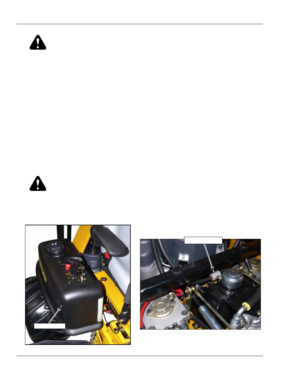 Fuel system -13 | Hustler Turf ATZ 928150 User Manual | Page 96 / 116