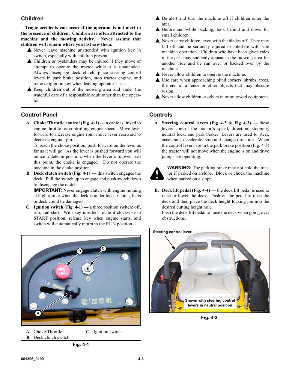 Hustler Turf 36 User Manual | Page 14 / 33