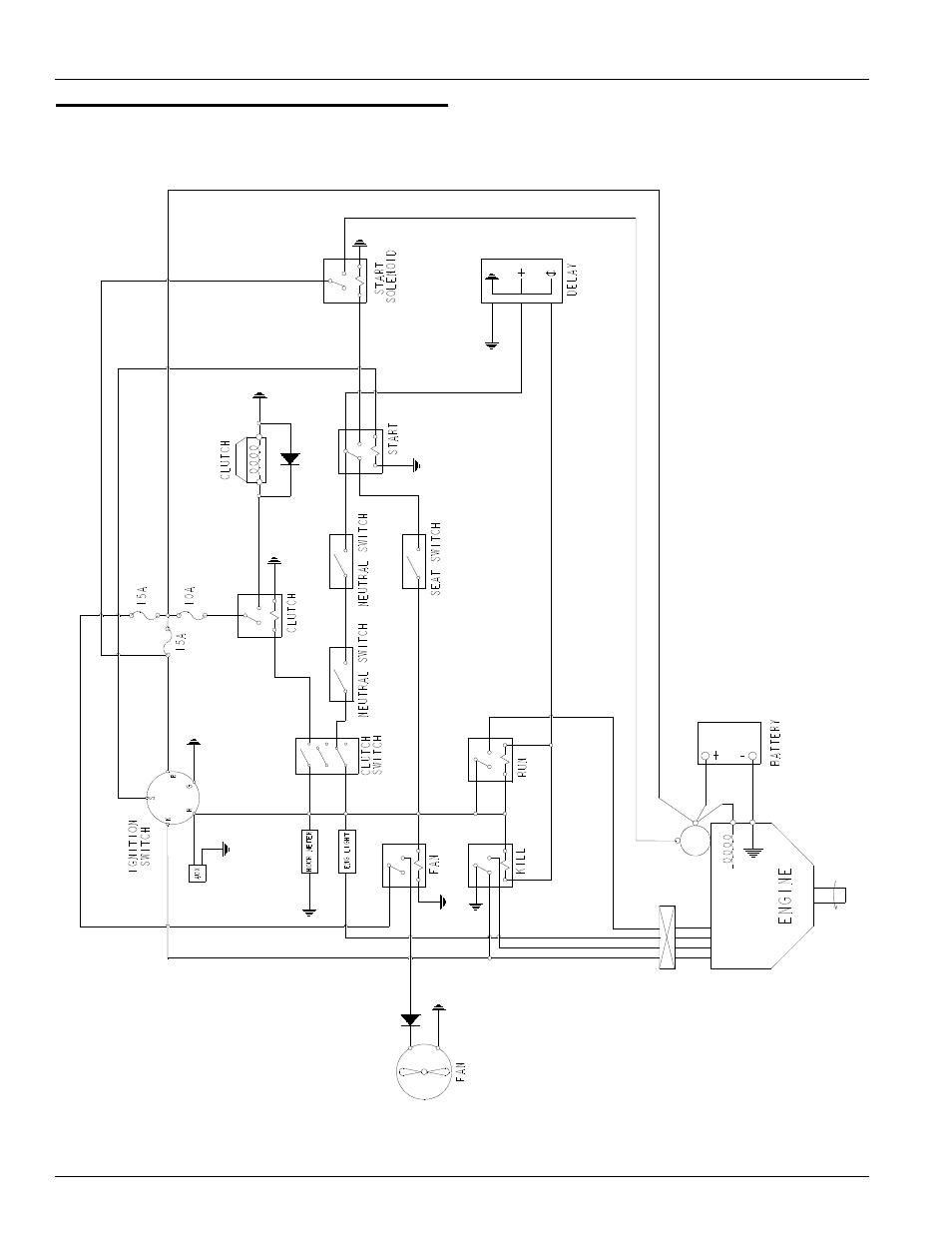 Electrical schematic (799320), Electrical schematic (799320) -16 | Hustler Turf Z XR7 User Manual | Page 42 / 114