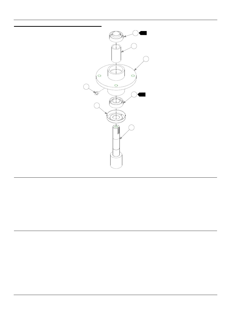 Spindle assembly-796235, Spindle assembly–796235 -14 | Hustler Turf Z XR7 User Manual | Page 64 / 114