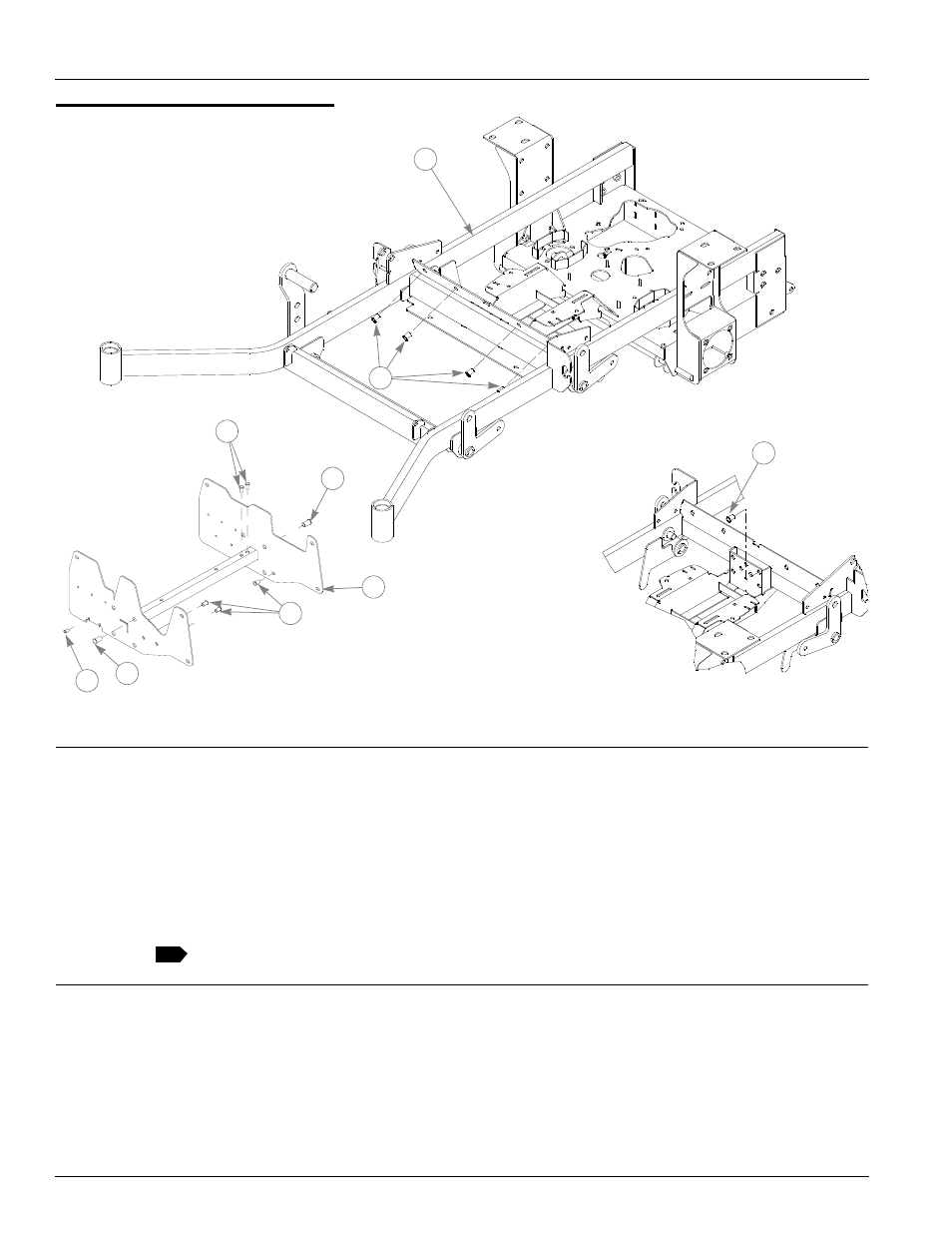 Rivet nut installation, Rivet nut installation -2 | Hustler Turf Z XR7 User Manual | Page 8 / 114