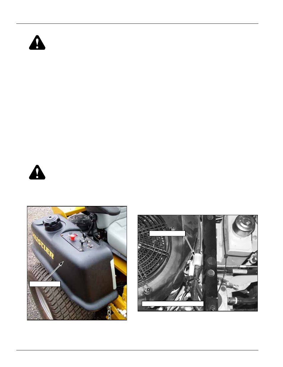 Hustler Turf Z XR7 User Manual | Page 94 / 114