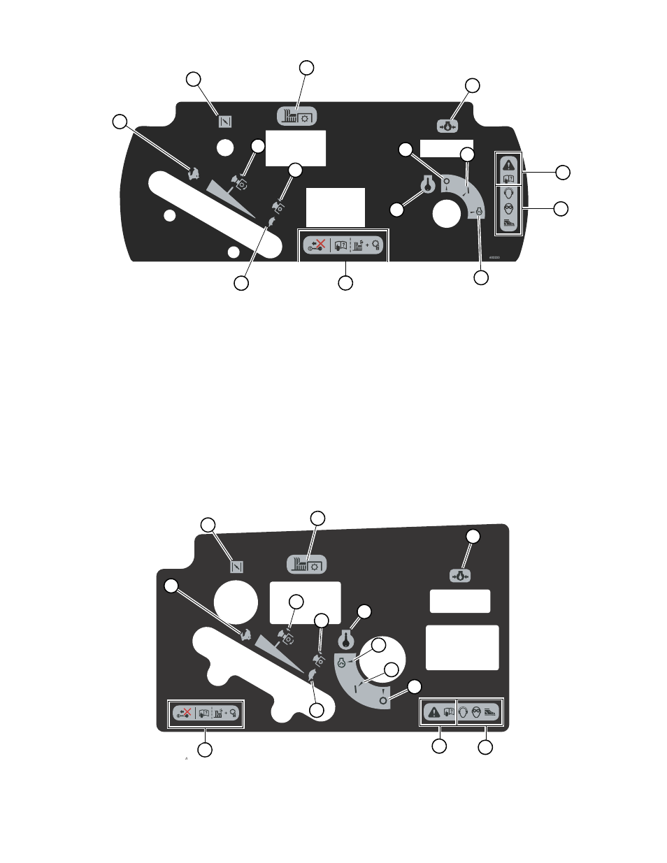 Hustler Turf FASTRAK 60 User Manual | Page 12 / 46