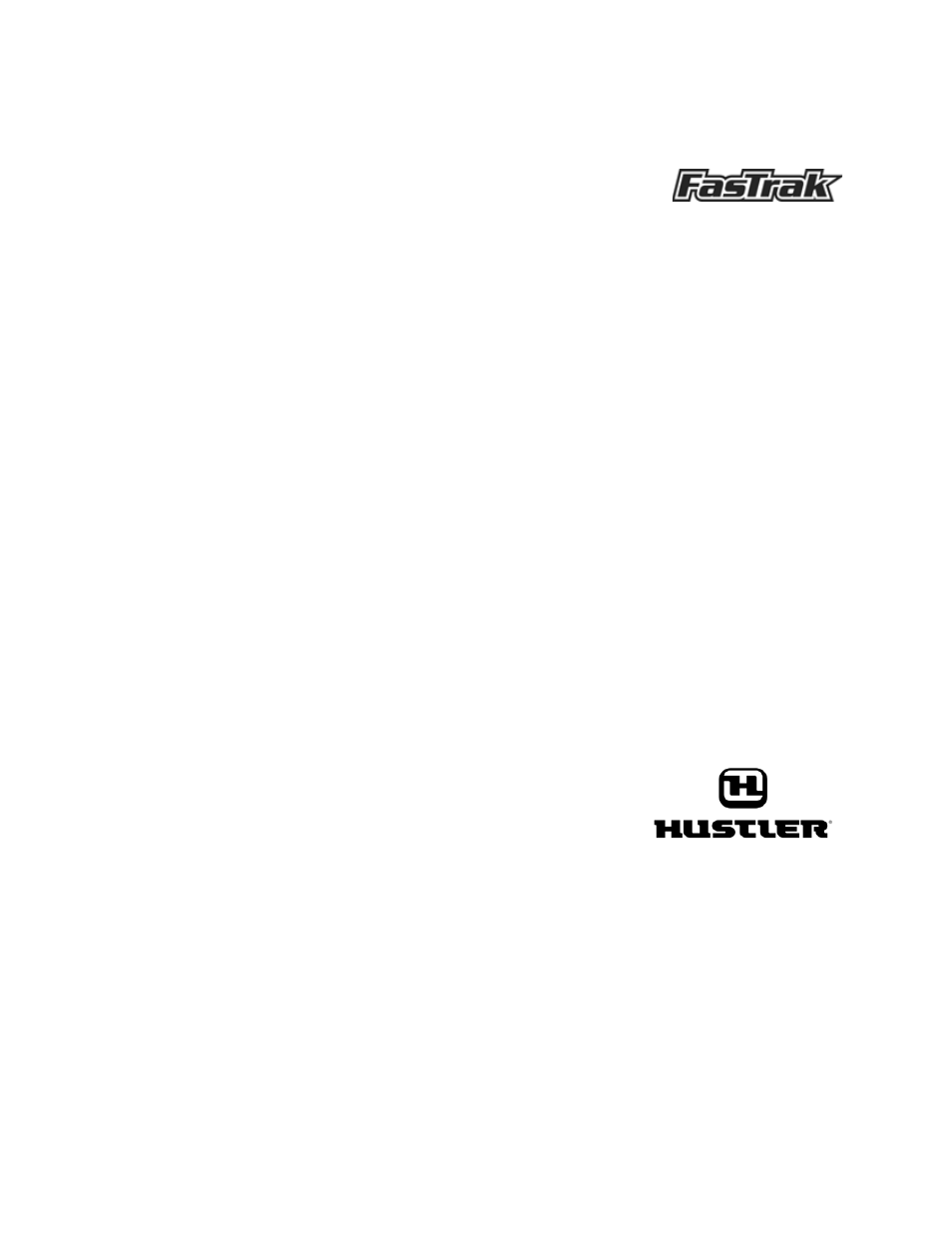 Hustler Turf 108277 User Manual | 114 pages