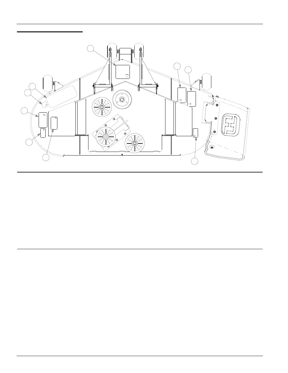 54" deck decals, 54" deck decals -4 | Hustler Turf 108277 User Manual | Page 68 / 114