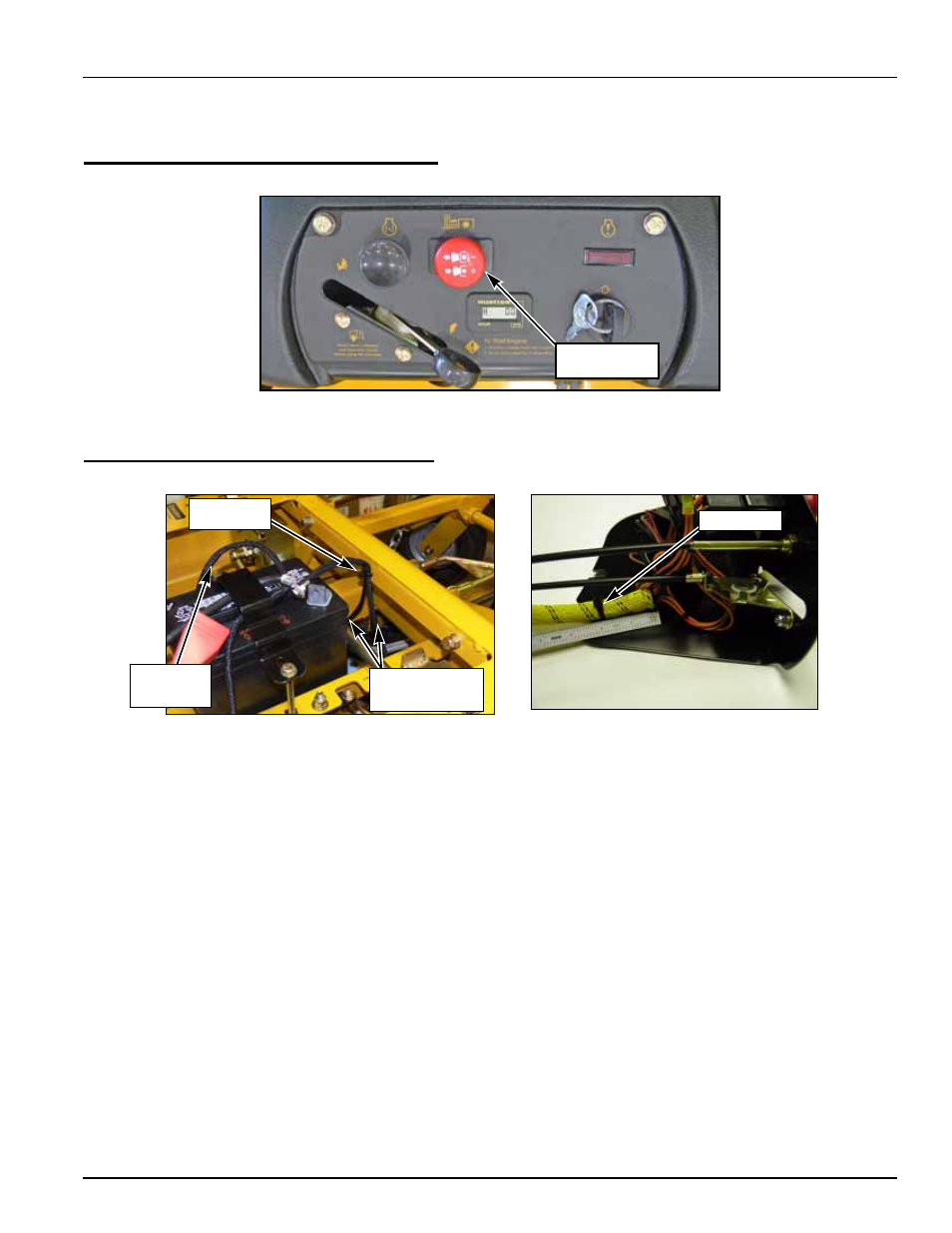 Assembly pictures and aids, Assembly pictures and aids -3, General information for all models -3 | Wire harness routing (all models) -3, General information for all models, Wire harness routing (all models) | Hustler Turf 108277 User Manual | Page 73 / 114