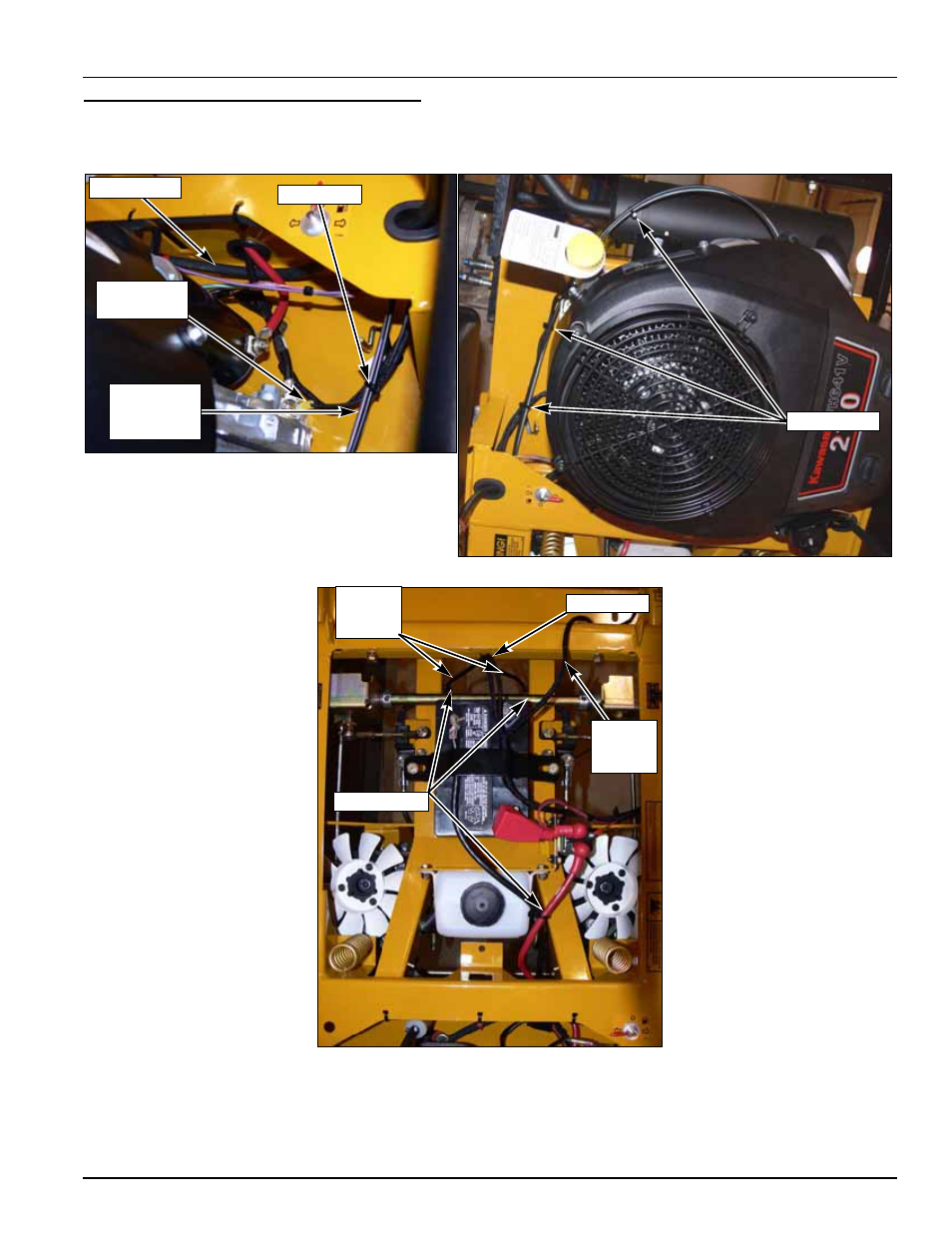 Fastraks with kawasaki engines -9, Fastraks with kawasaki engines | Hustler Turf 108277 User Manual | Page 79 / 114