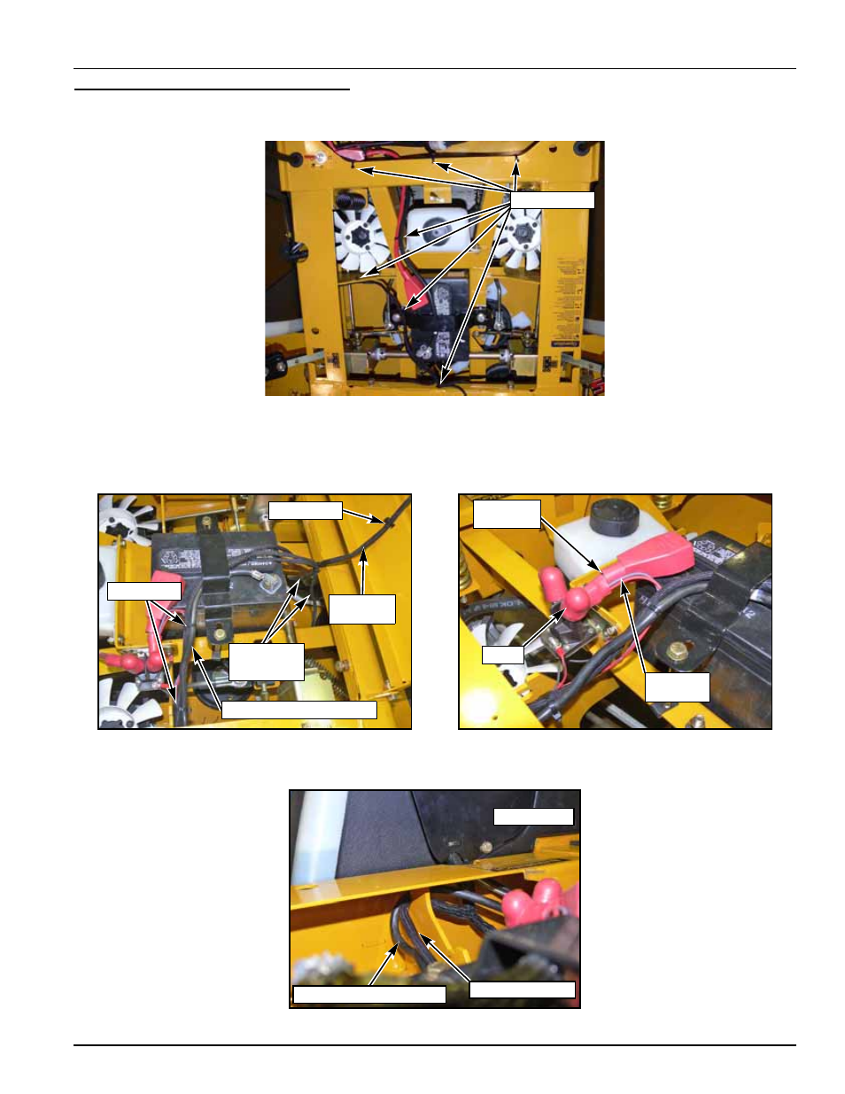 Fastraks with kohler engines -11, Fastraks with kohler engines | Hustler Turf 108277 User Manual | Page 81 / 114