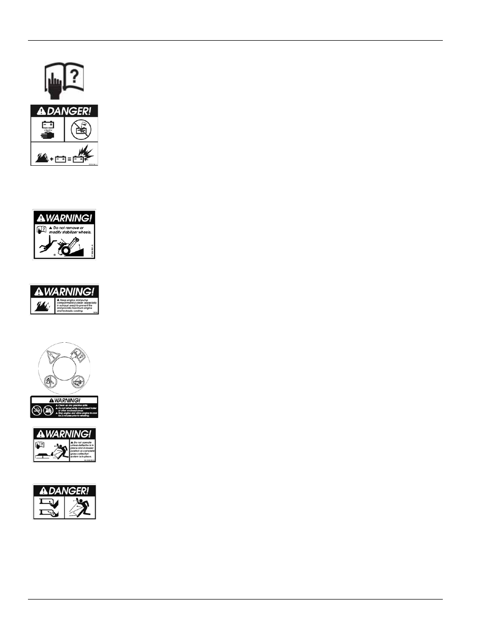 Hustler Turf 108277 User Manual | Page 86 / 114