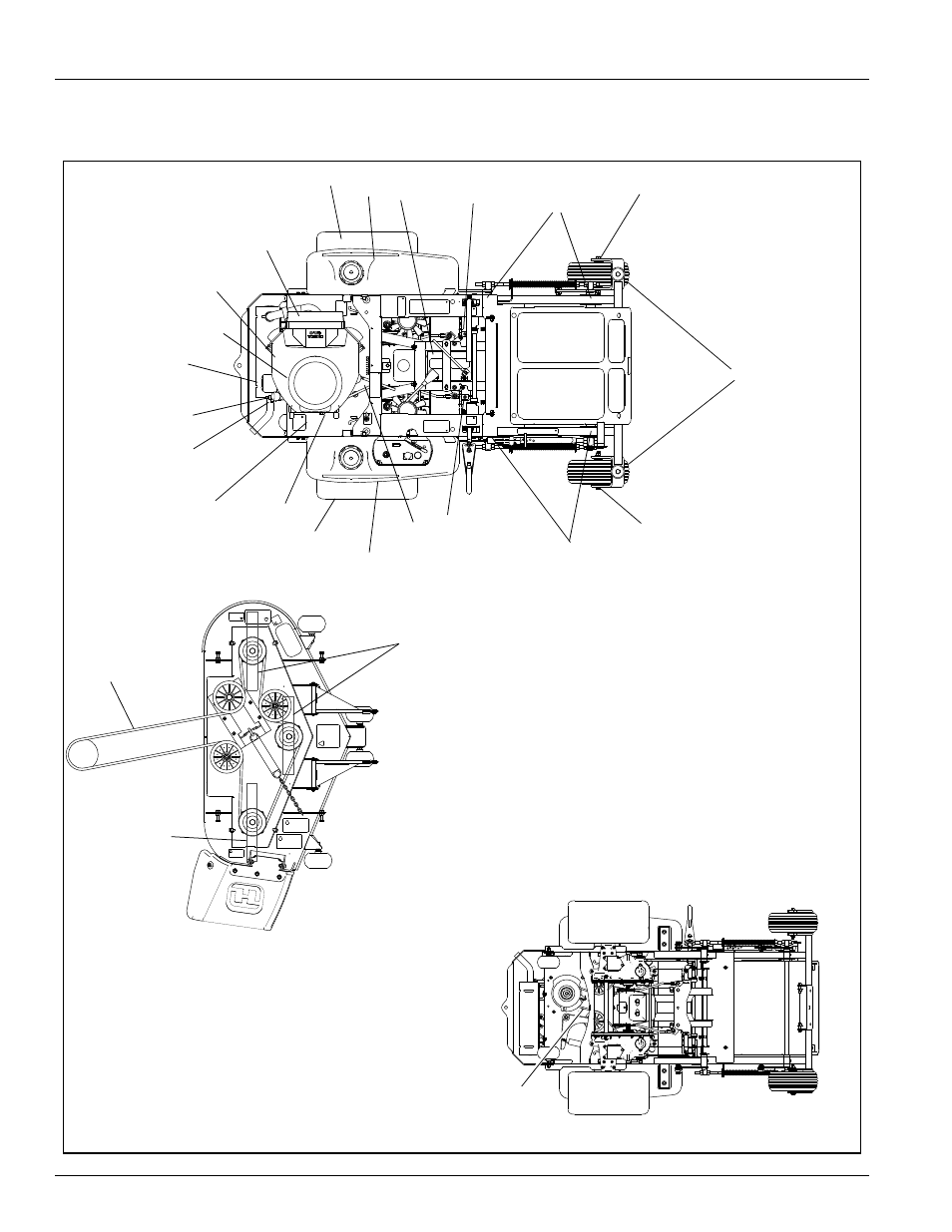 Maintenance, Maintenance -18, Maintenance locator chart | Hustler Turf 108277 User Manual | Page 88 / 114