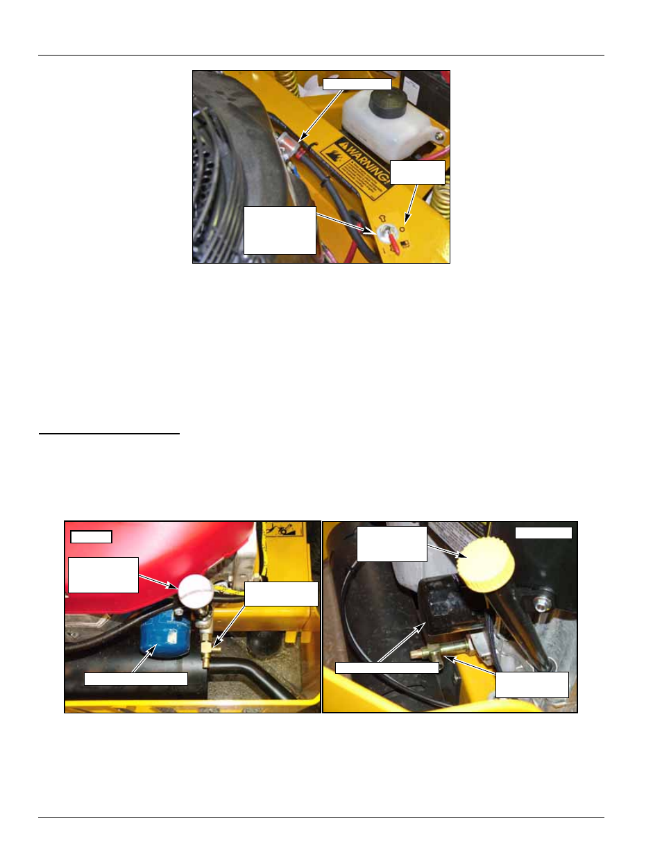 Engine oil and filter -26, Engine oil and filter | Hustler Turf 108277 User Manual | Page 96 / 114