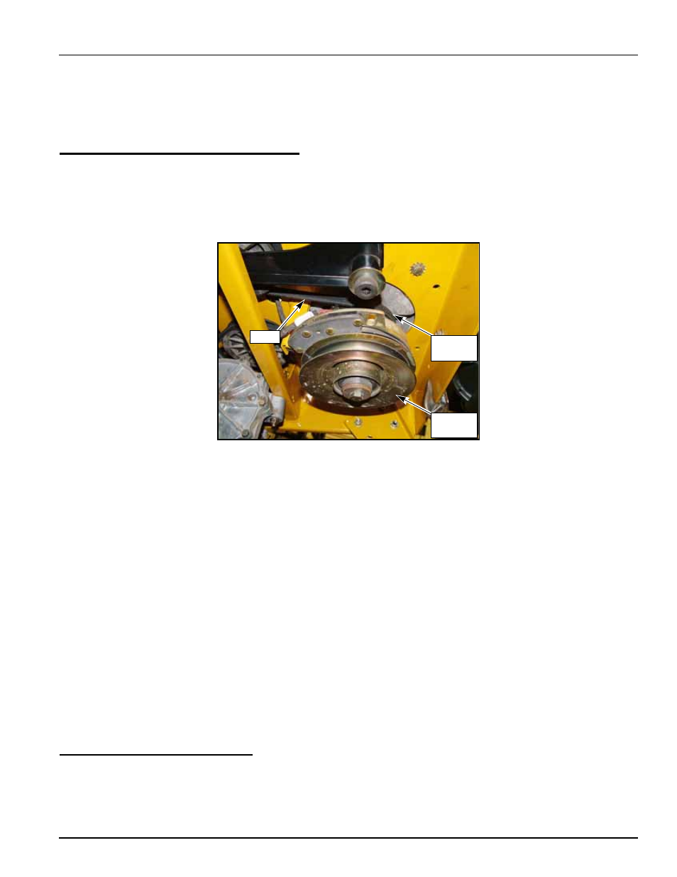 Transaxle drive belt replacement -29, Mower blade maintenance -29, Transaxle drive belt replacement | Mower blade maintenance | Hustler Turf 108277 User Manual | Page 99 / 114