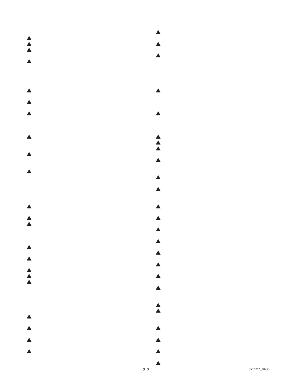 Hustler Turf Hustler Z User Manual | Page 10 / 53