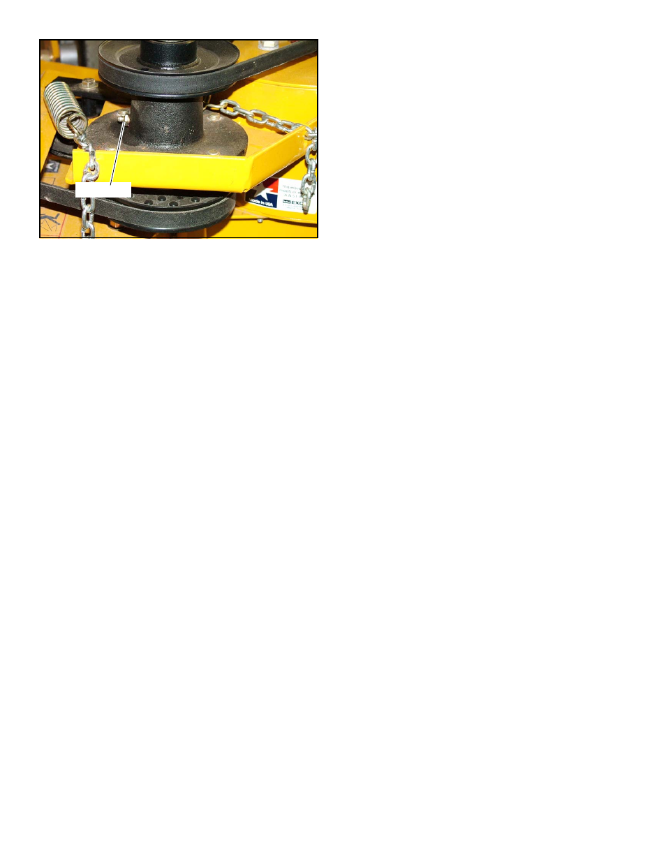 Hustler Turf 3700 User Manual | Page 23 / 40