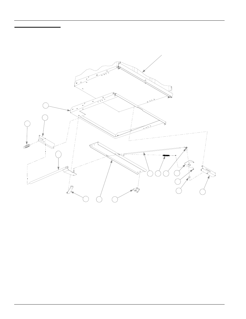 Peco catcher | Hustler Turf 3700 User Manual | Page 29 / 40