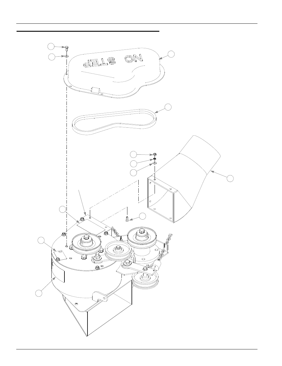 Hustler Turf 3700 User Manual | Page 35 / 40