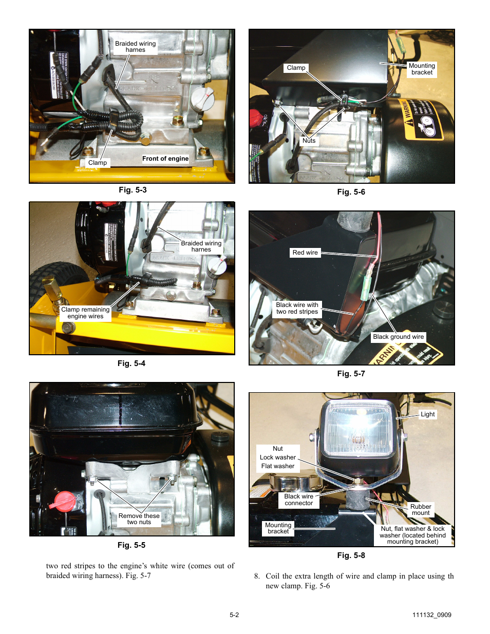 Hustler Turf 50 User Manual | Page 30 / 35