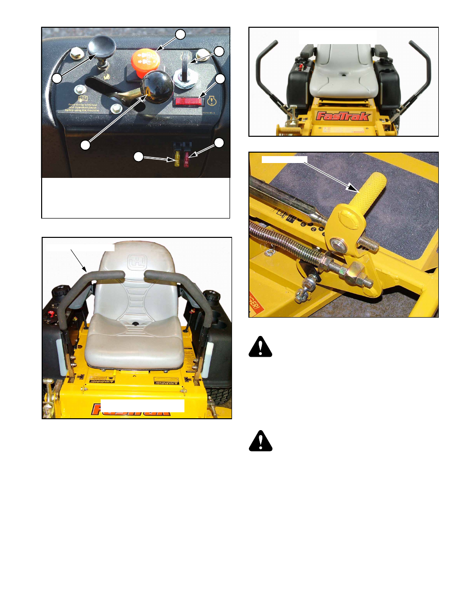 Hustler Turf Lawn Mower Accessory User Manual | Page 14 / 33