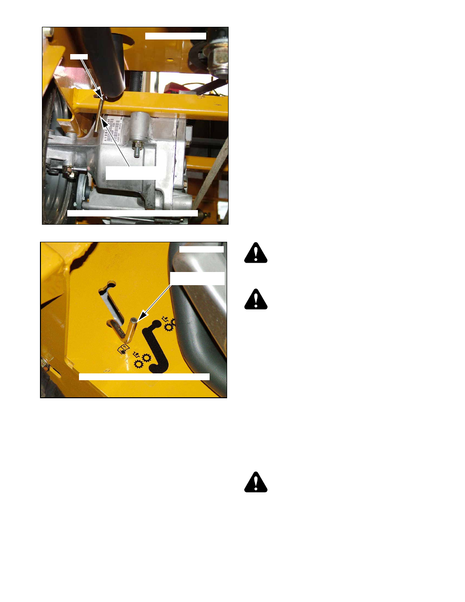Hustler Turf Lawn Mower Accessory User Manual | Page 15 / 33
