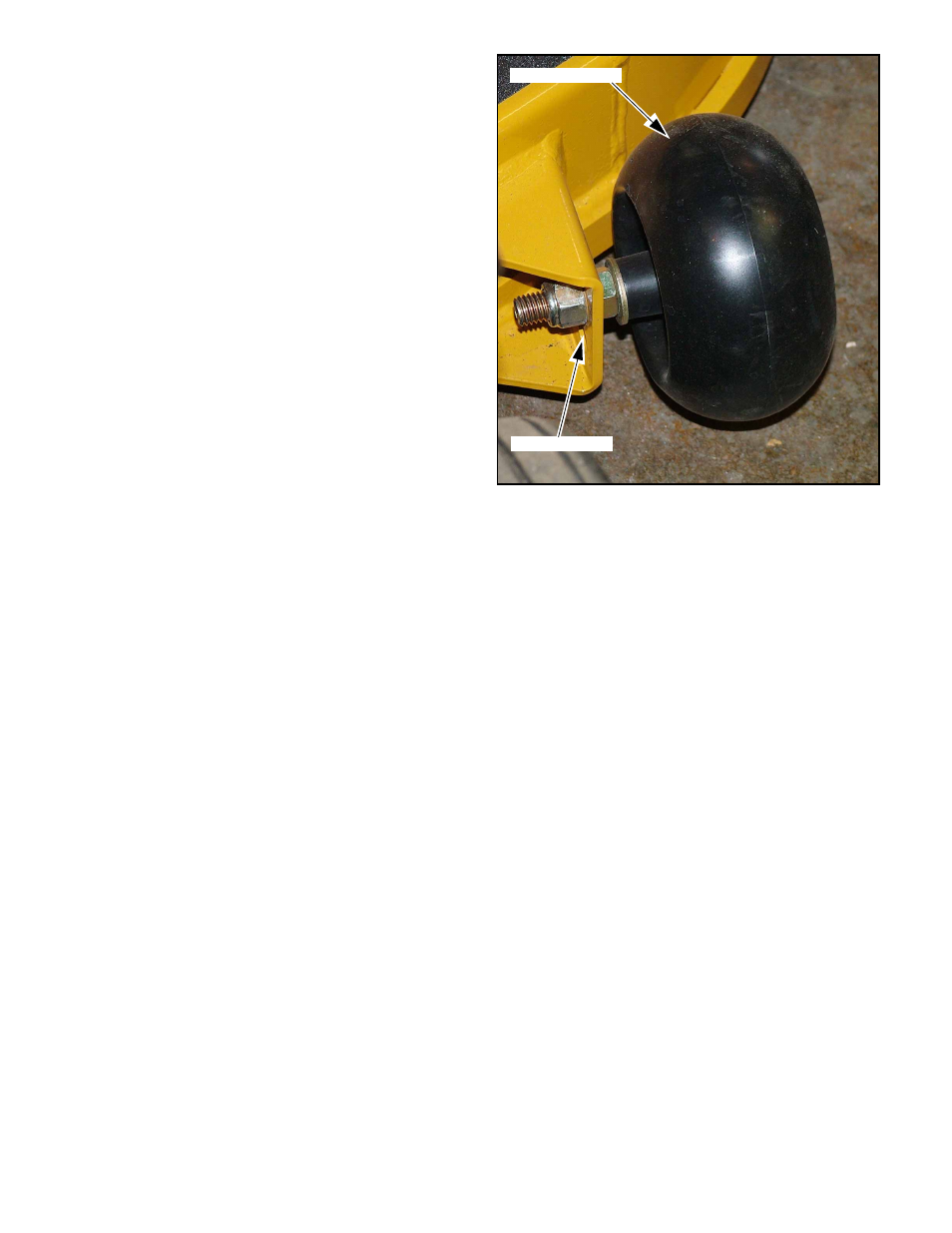 Hustler Turf Lawn Mower Accessory User Manual | Page 18 / 33