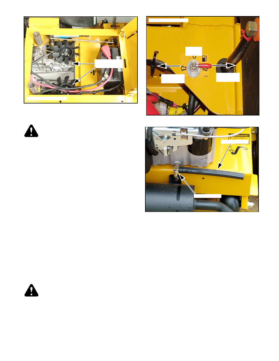 Hustler Turf Lawn Mower Accessory User Manual | Page 22 / 33