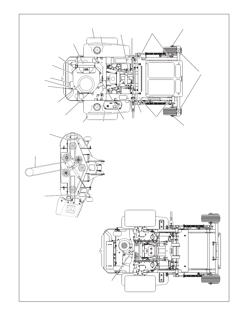 Hustler Turf Lawn Mower Accessory User Manual | Page 27 / 33