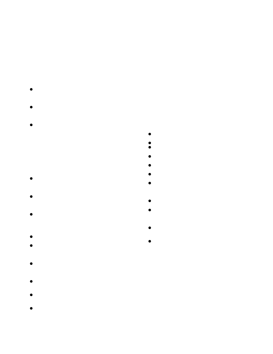 Hustler Turf Lawn Mower Accessory User Manual | Page 6 / 33
