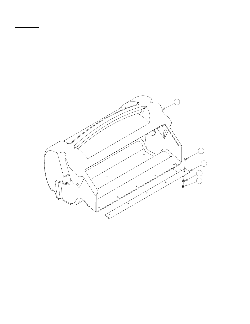 Basket, Basket -6 | Hustler Turf 1500 User Manual | Page 12 / 101